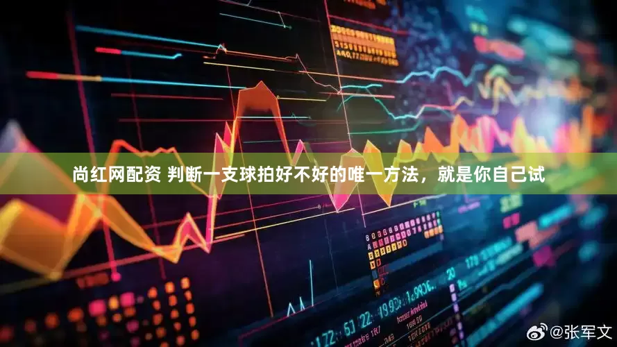 尚红网配资 判断一支球拍好不好的唯一方法，就是你自己试